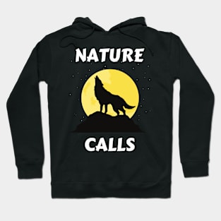 Nature Calls Hoodie